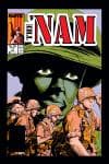 The 'Nam (1986) #17 cover