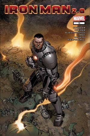 Iron Man 2.0 (2011) #12