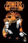 Powers: Bureau (2013) #1 (2nd Printing Variant) cover
