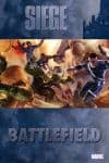Siege: Battlefield (Trade Paperback) cover
