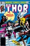 Thor (1966) #333 cover