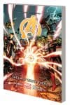 AVENGERS VOL. 2: THE LAST WHITE EVENT TPB  (Trade Paperback) cover