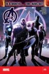 Avengers (2012) #35 cover