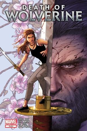 Death of Wolverine (2014) #3