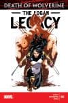 Death of Wolverine: The Logan Legacy (2014) #2 cover