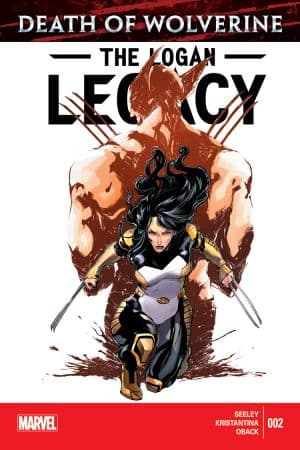 Death of Wolverine: The Logan Legacy (2014) #2