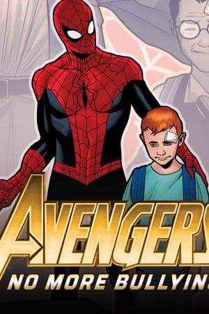 Avengers: No More Bullying (2015)