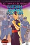 Captain Marvel & the Carol Corps (Trade Paperback) cover