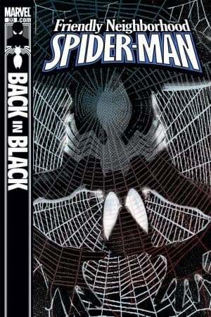Friendly Neighborhood Spider-Man (2005) #20
