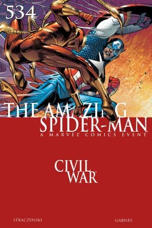 Amazing Spider-Man (1999) #534