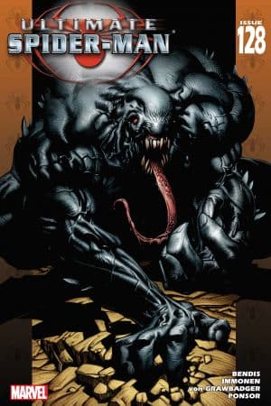 Ultimate Spider-Man (2000) #128