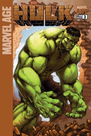 Marvel Age Hulk (2004) #3