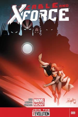 Cable and X-Force (2012) #9