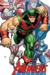 Avengers Classic (2007) #9 cover