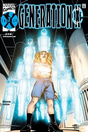 Generation X (1994) #74