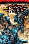 Ghost Rider (2001) #4 cover