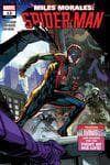 Miles Morales: Spider-Man (2018) #12 cover