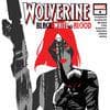 Wolverine: Black, White & Blood (2020) #4