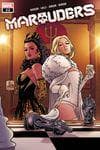 Marauders (2019) #22 cover