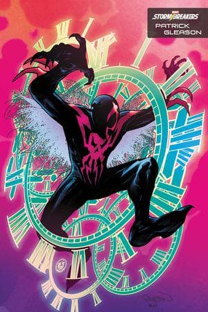 Timeless (2021) #1 (Variant)