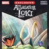 Alligator Loki Infinity Comic (2022) #3