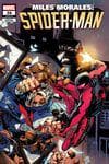 Miles Morales: Spider-Man (2018) #36 (Variant) cover