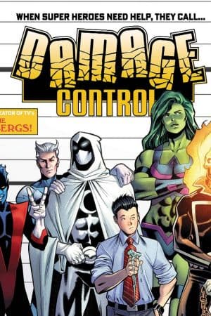 Damage Control (2022)