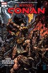 King Conan: The Scarlet Citadel (2011) #1 cover
