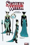 Scarlet Witch (2023) #7 (Variant) cover
