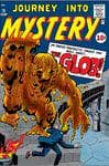 Journey Into Mystery (1952) #72 cover