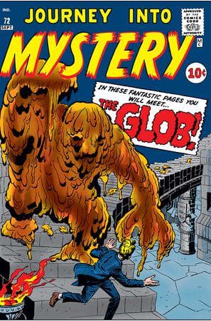 Journey Into Mystery (1952) #72