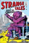 Strange Tales (1951) #72 cover