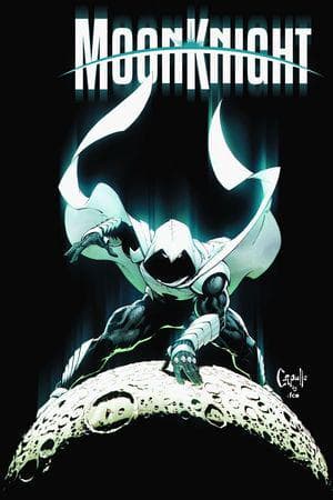 MOON KNIGHT BY JED MACKAY OMNIBUS HC GREG CAPULLO COVER (Hardcover)