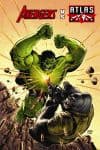 Avengers Vs. Atlas (2010) #1 (VARIANT) cover