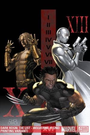 Dark Reign: The List - Wolverine (2009)