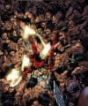 Deadpool: Merc with a Mouth (2009) #1 (2ND PRINTING VARIANT) cover