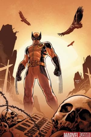 Timestorm 2009/2099: X-Men (2009)