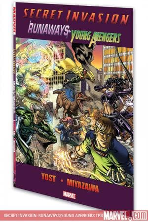 SECRET INVASION: RUNAWAYS/YOUNG AVENGERS TPB (2009 - Present)