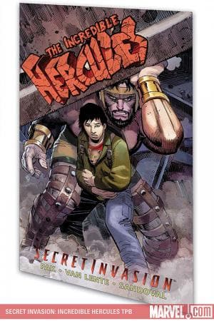 SECRET INVASION: INCREDIBLE HERCULES TPB (2009 - Present)