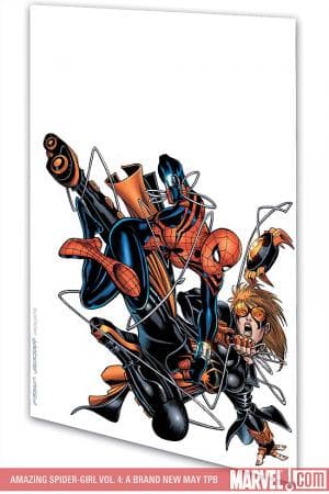 AMAZING SPIDER-GIRL VOL. 4: A BRAND NEW MAY TPB (2008 - Present)
