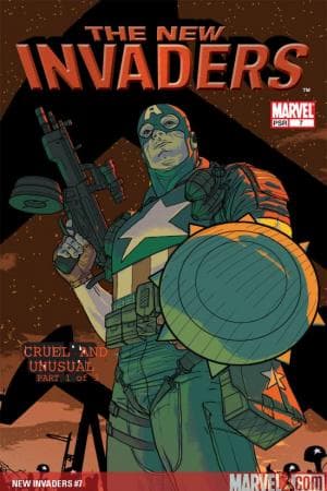 New Invaders (2004) #7