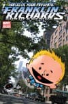Franklin Richards: Son of a Genius (2005) #1 cover
