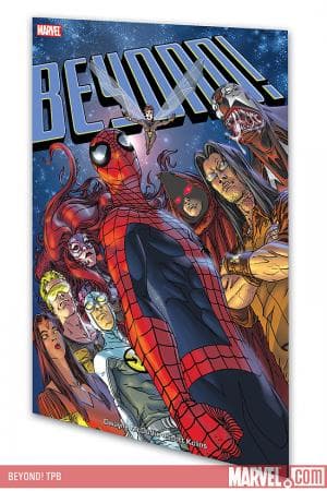BEYOND! TPB (2008)