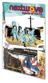 Nextwave: Agents of H.a.T.E. Vol. 2 - I Kick Your Face (Trade Paperback) cover