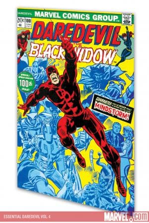 Essential Daredevil Vol. 4 (Trade Paperback)