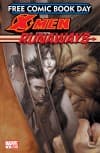 X-Men/Runaways (2006) #1 cover