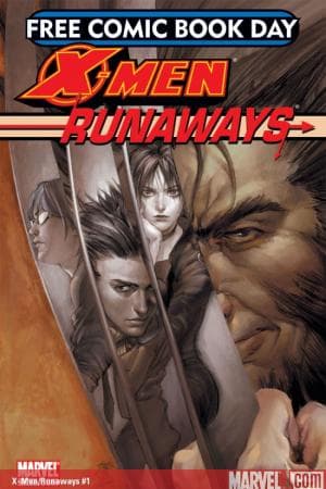 X-Men/Runaways (2006) #1
