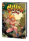 SHANNA, THE SHE-DEVIL (Hardcover) cover