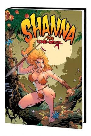 SHANNA, THE SHE-DEVIL (2005)
