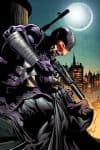 Shadowland: Blood on the Streets (2010) #1 (2ND PRINTING VARIANT) cover